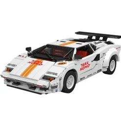 Mould King® Klemm- Und Magnetbaukästen>10045 Lambo-Coutach