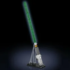 Mould King® Klemm- Und Magnetbaukästen>10140 Luke Lightsaber