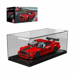 Mould King® Klemm- Und Magnetbaukästen>27072 M8 + Showcase