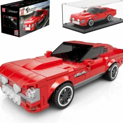 Mould King® Klemm- Und Magnetbaukästen>27084 Martin V8 Vantage 1977