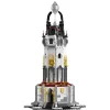 Mould King® Klemm- Und Magnetbaukästen>16055 Mittelalterlicher Leuchtturm ink