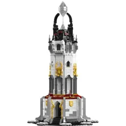 Mould King® Klemm- Und Magnetbaukästen>16055 Mittelalterlicher Leuchtturm ink