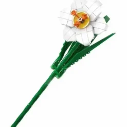 Mould King® Klemm- Und Magnetbaukästen>24008 Narzisse