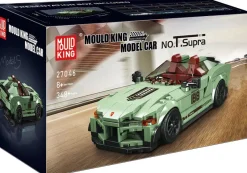 Mould King® Klemm- Und Magnetbaukästen>27046 T.Supra Cabriolet inkl. Showcase