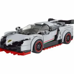 Mould King® Klemm- Und Magnetbaukästen>27007 Veneno + Showcase