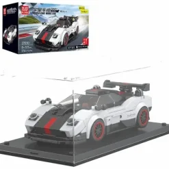 Mould King® Klemm- Und Magnetbaukästen>27030 ZondaR + Showcase