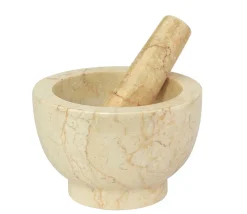 Cilio Gewürzmühlen, Spender Und Mörser>Mörser Marmor 13 Cm
