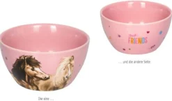 COPPENRATH SPG Kinder>Müslischale Best Friends - Pferdefreunde