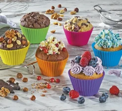 Küchenprofi Backzubehör>Muffinformen Ø 9 Cm, 6er-Set