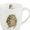 Portmeirion Henkelbecher>Mug 0,31L What a Hoot Kauz