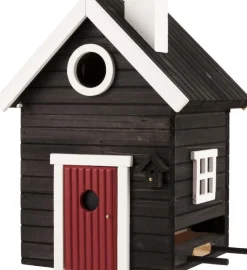 Wildlife Garden AB Dekoration Für Garten Und Terrasse>Multiholk Schwarzes Haus