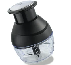 Küchenprofi Schälen Und Zerkleinern>Multischneider Push schwarz