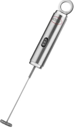 Rösle Kaffeezubehör>Multischäumer mit Flexiblem Spiralbesen