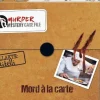 Kosmos Familien- Und Gesellschaftsspiele>Murder Mystery Case File: Mord a´la carte (Fallakt
