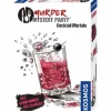 Kosmos Familien- Und Gesellschaftsspiele>Murder Mystery Party Cocktail Mortale