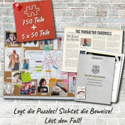 Kosmos Erwachsenenpuzzle><noscript><img width=