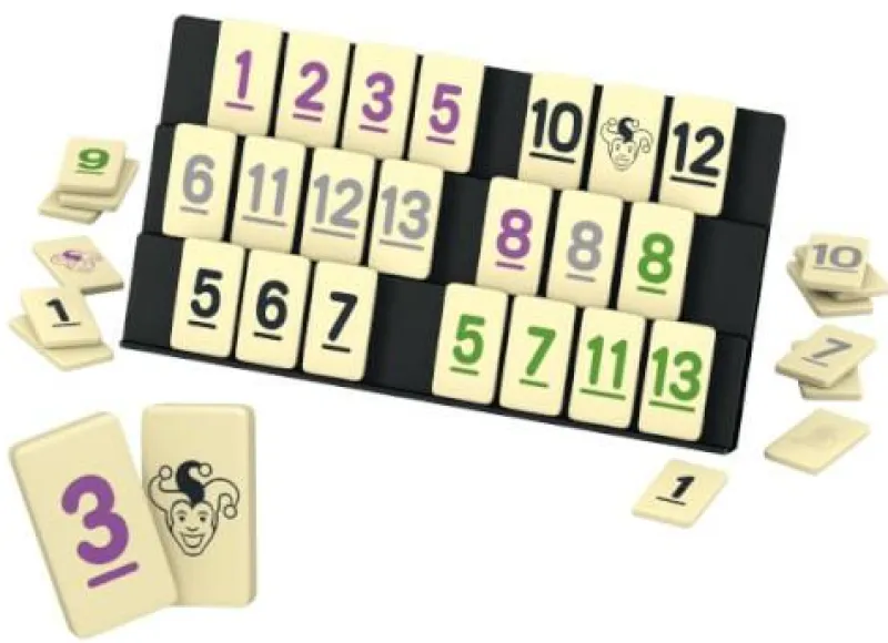 Schmidt Spiele Familien- Und Gesellschaftsspiele>MyRummy (Classic Line)