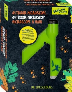 COPPENRATH SPG Experimentieren>Nature Zoom - Outdoor-Mikroskop