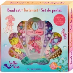 COPPENRATH SPG Basteln>Nella Nixe - Perlenset (in Muschelbox)