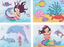 COPPENRATH SPG Basteln>Nella Nixe - Sandbilder-Set