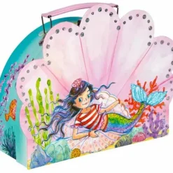 COPPENRATH SPG Taschen Und Körbe>Nella Nixe - Spielkoffer Muschel