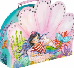 COPPENRATH SPG Taschen Und Körbe>Nella Nixe - Spielkoffer Muschel