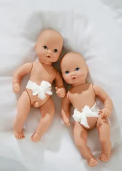 Götz Puppen Spielpuppen>Newborn Aquini 33cm, Junge