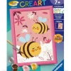 Ravensburger Malen Und Zeichnen>Niedliche Hummeln