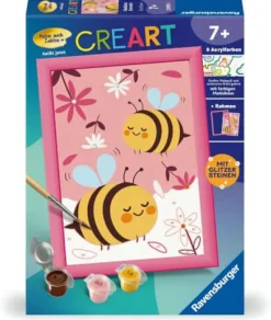 Ravensburger Malen Und Zeichnen>Niedliche Hummeln