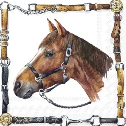 IHR Servietten Und Serviettenringe|Servietten>NIKA Lunch-Servietten L 963300