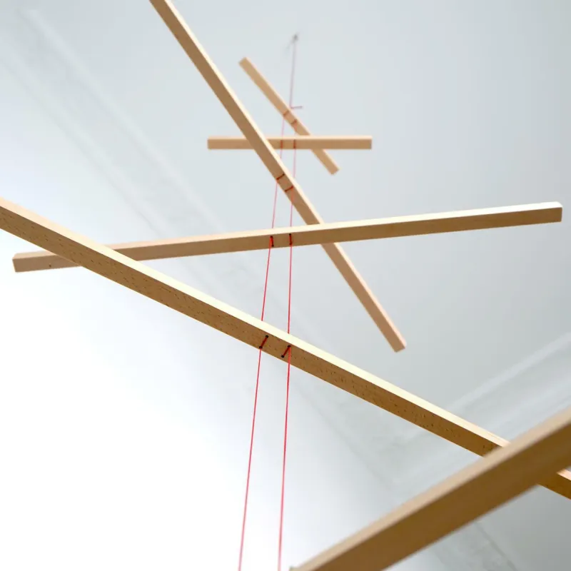 Tanja Lemke Mahdavi Wand- Und Fensterdekoration>Nobilee