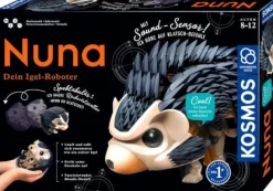 Kosmos Interaktive Lernspiele>NUNA - Dein Igel-Roboter