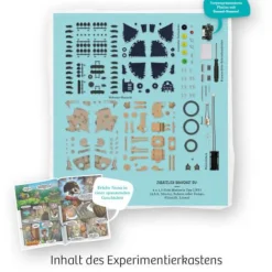 Kosmos Interaktive Lernspiele>NUNA - Dein Igel-Roboter