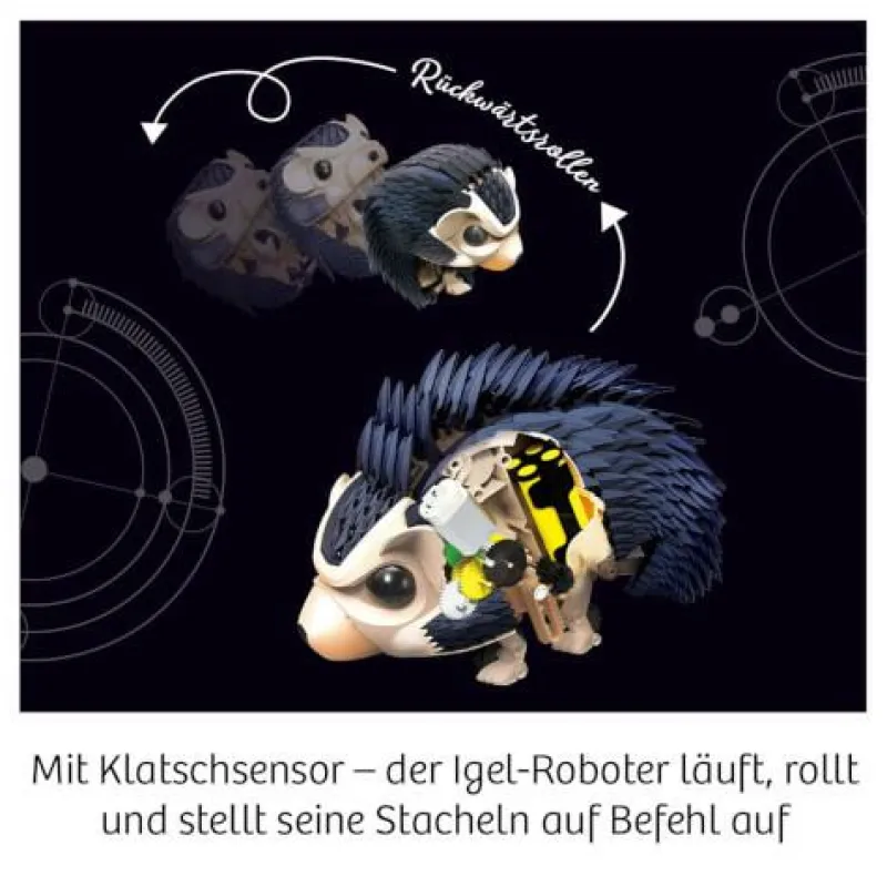 Kosmos Interaktive Lernspiele>NUNA - Dein Igel-Roboter