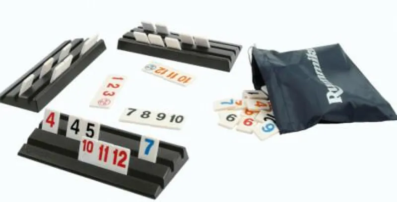 Jumbo Familien- Und Gesellschaftsspiele>Original Rummikub XXL