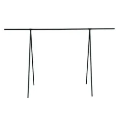 Goodz by Inge Baumschmuck Und Zubehör>Ornamentenständer, schwarz, Metall, 160 cm