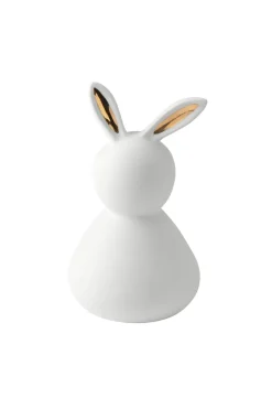 Räder Haus Und Küche>Ostern Porzellanhase ,,Groß Dame Goldene Ohren" 19