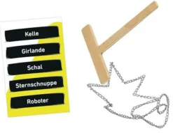 Moses Familien- Und Gesellschaftsspiele>Outlines Spiel