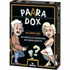 Moses Familien- Und Gesellschaftsspiele>Paaradox