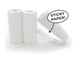 Hoppstar Interaktive Baukästen>Papierrollen - Selbstklebend - 3er Nachfüllpack