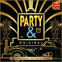 Jumbo Familien- Und Gesellschaftsspiele>Party&Co 30th anniversery