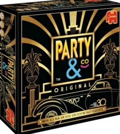 Jumbo Familien- Und Gesellschaftsspiele>Party&Co 30th anniversery