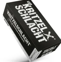 Denkriesen Familien- Und Gesellschaftsspiele>Partyfieber - Kritzelschlacht - Das gnadenlose Par