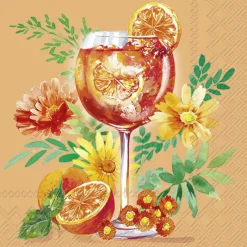 IHR Servietten Und Serviettenringe|Servietten>PASCAL Lunch-Servietten L1036200