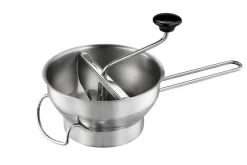 Gefu Schälen Und Zerkleinern>Passiergerät Flotte Lotte Inkl. 3 Passierscheiben