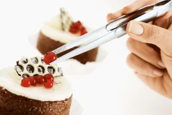 Rösle Edelstahl Und Kunststoff>Patisseriezange