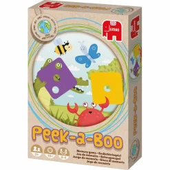 Jumbo Kinderspiele>Peek a Boo