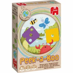 Jumbo Kinderspiele>Peek a Boo