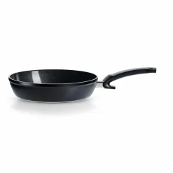 Fissler Pfannen Aluguß Und Versiegelte>Pfanne Ceratal® Comfort Orbit Schwarz 28 cm