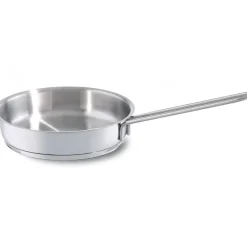 Fissler Pfannen Edelstahl>Pfanne ohne Deckel Häppchen 16 cm